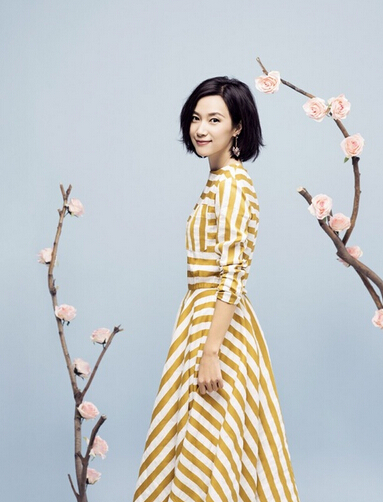 女明星如何穿衣搭配