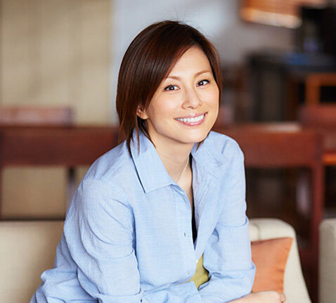 米仓凉子熟女发型