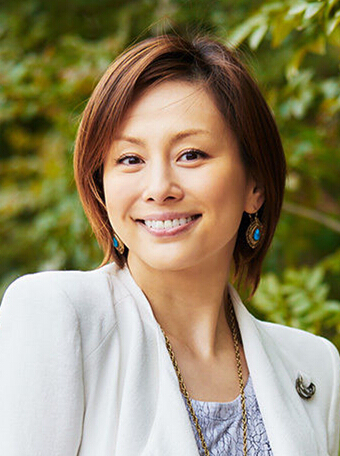 米仓凉子熟女发型
