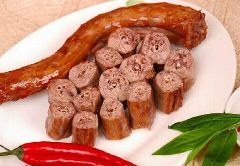肉类哪些部位不能吃