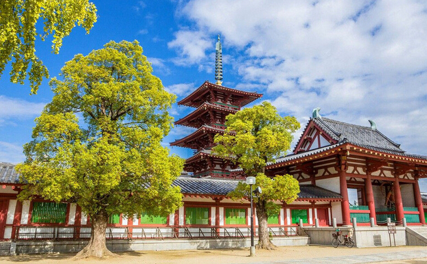 秋天去哪里旅游